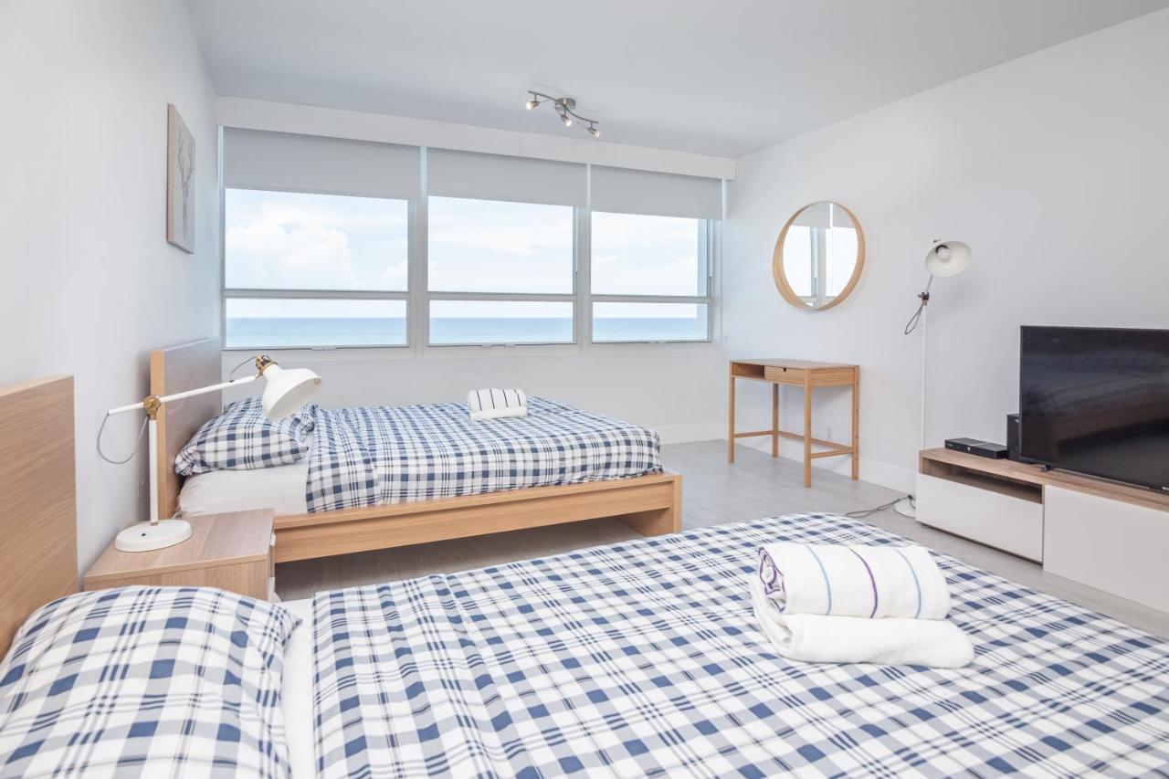 Girasole Rentals ไมอามีบีช ภายนอก รูปภาพ
