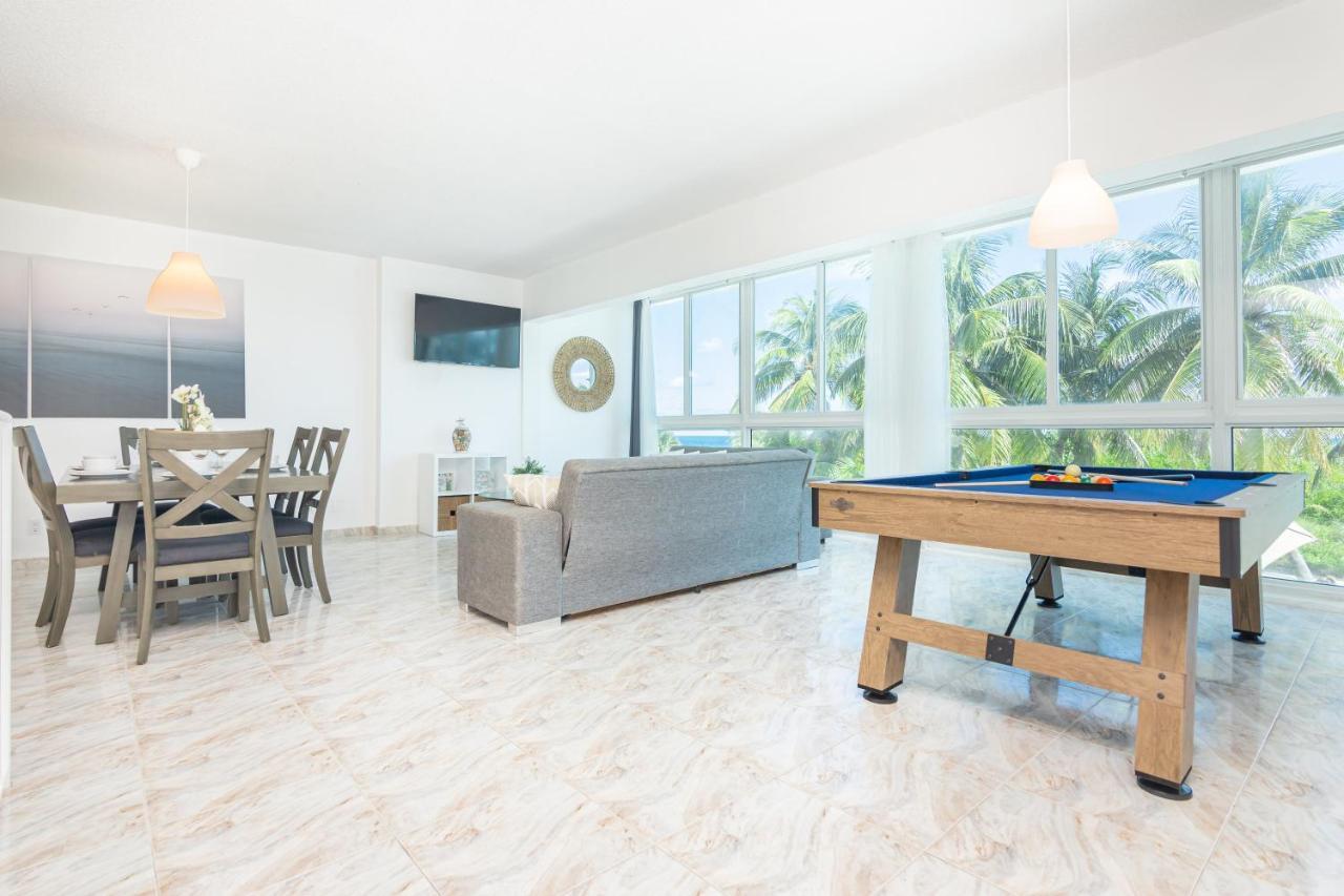 Girasole Rentals ไมอามีบีช ภายนอก รูปภาพ