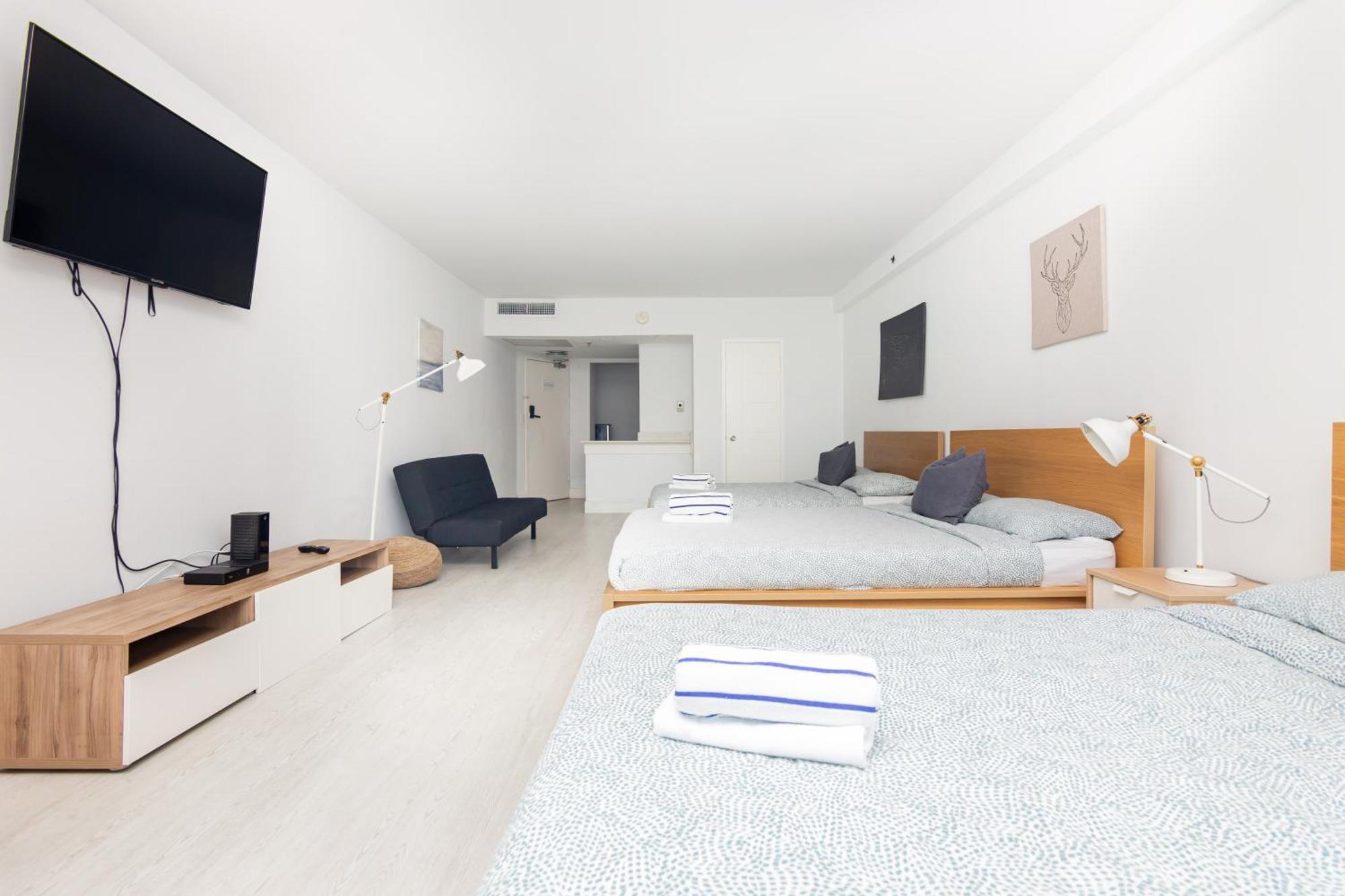Girasole Rentals ไมอามีบีช ห้อง รูปภาพ